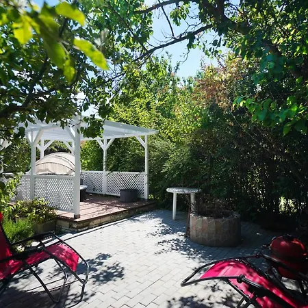 Gili Balaton Feriehus Siófok